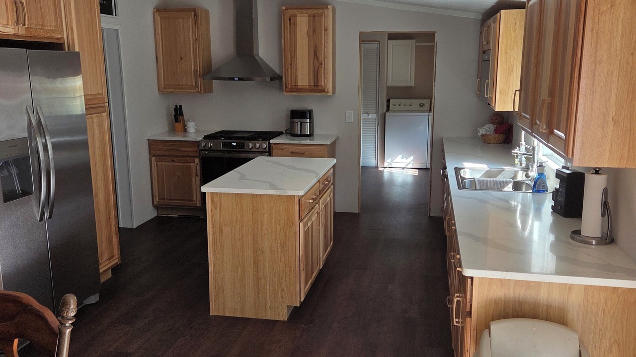 Photo of Kitchen in Santa Fe