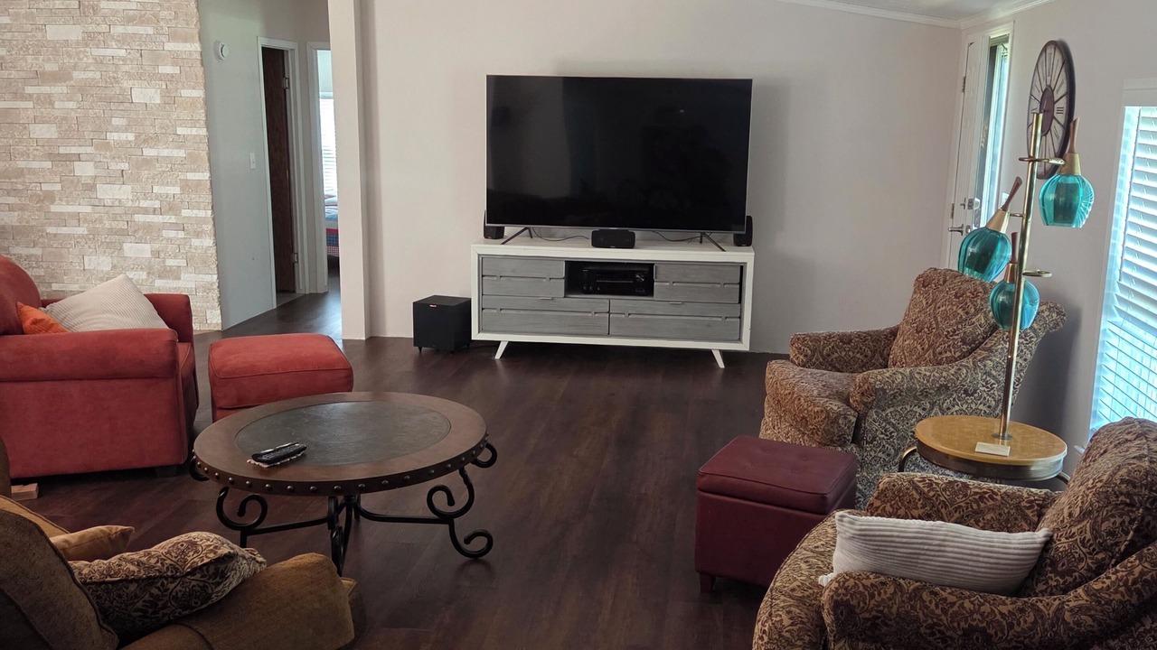 Photo of Livingroom in Santa Fe