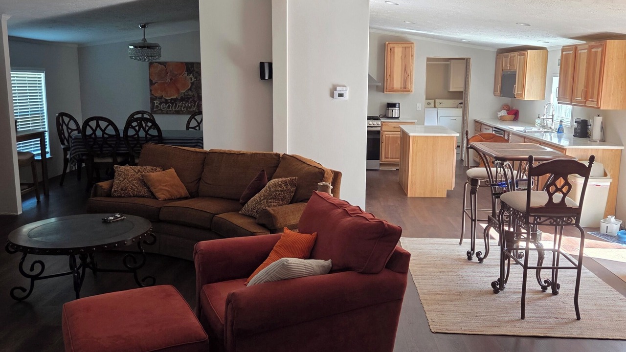 Photo of Livingroom in Santa Fe