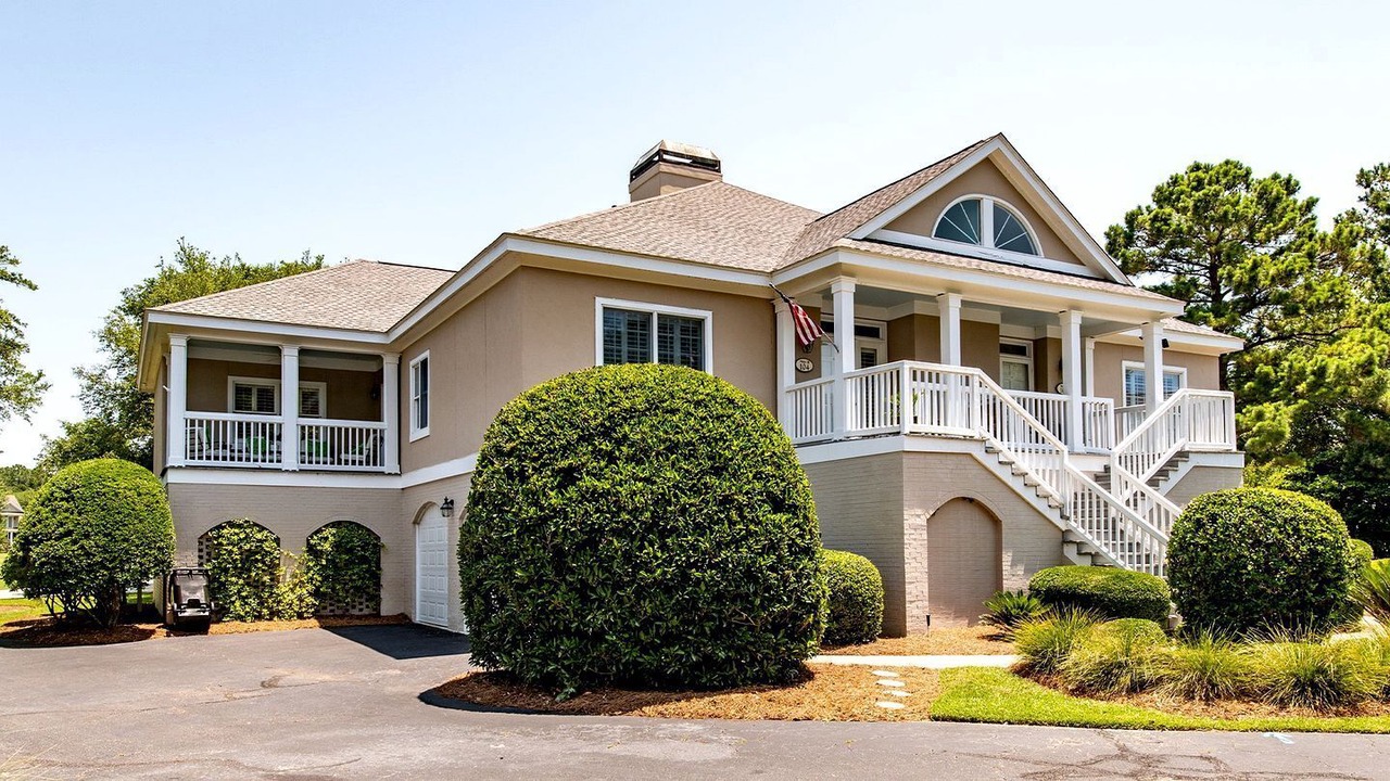 Photo of Outdoor in Debordieu Colony