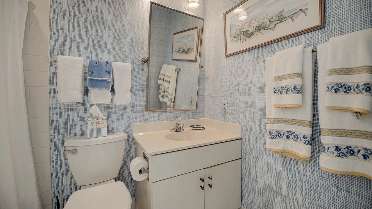 Photo of Bathroom in Debordieu Colony