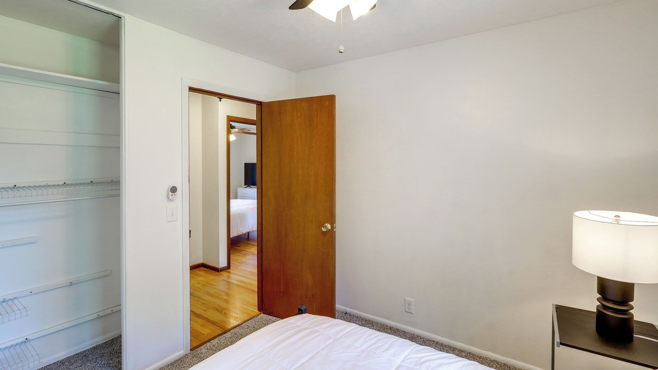 Photo of Bedroom in North Central Omaha