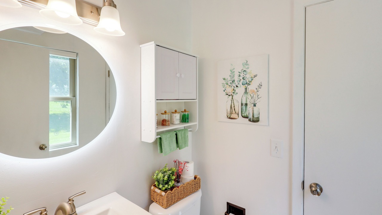 Photo of Bathroom in North Central Omaha