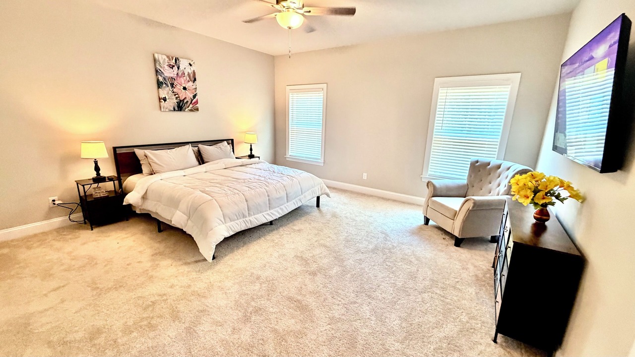 Photo of Bedroom in Mineral