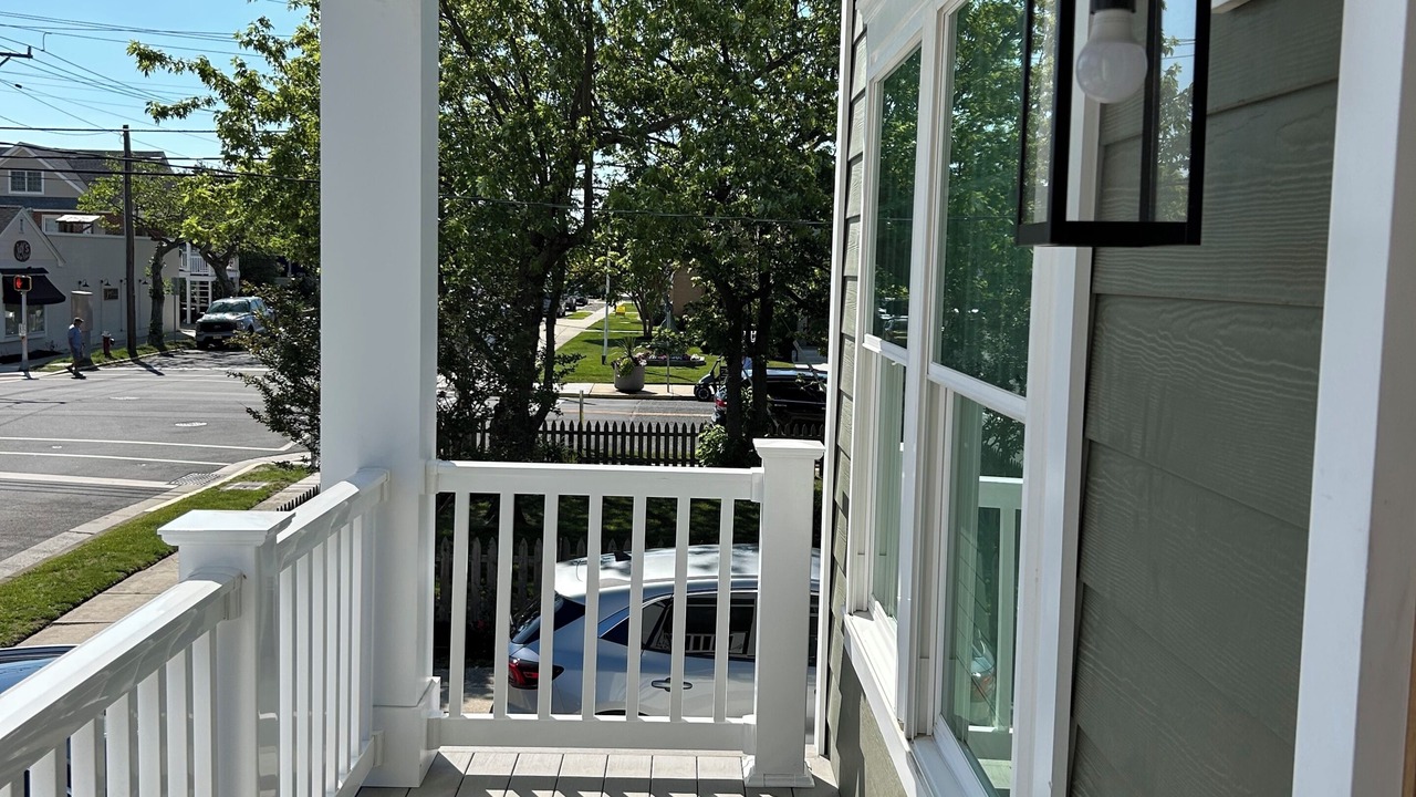 Photo of Patio Balcony in Stone Harbor