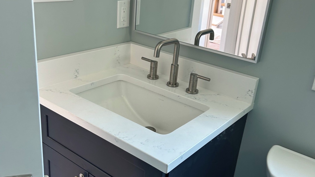 Photo of Bathroom in Stone Harbor