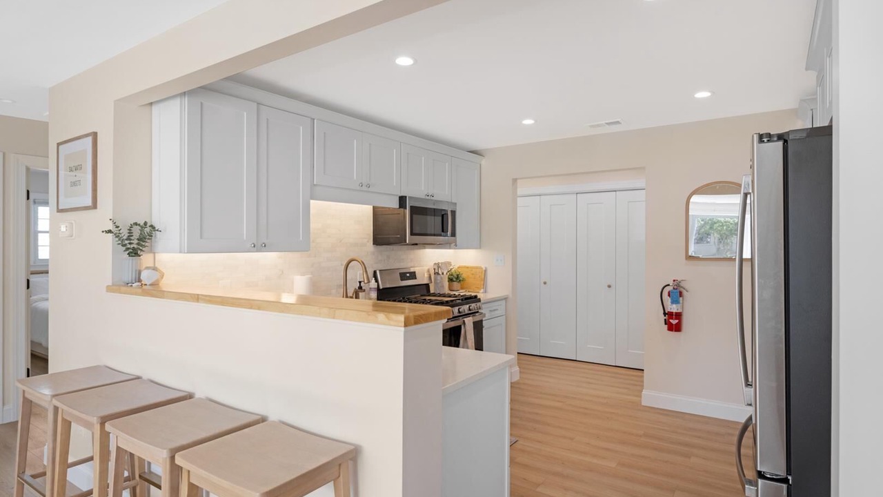 Photo of Kitchen in North Cape May