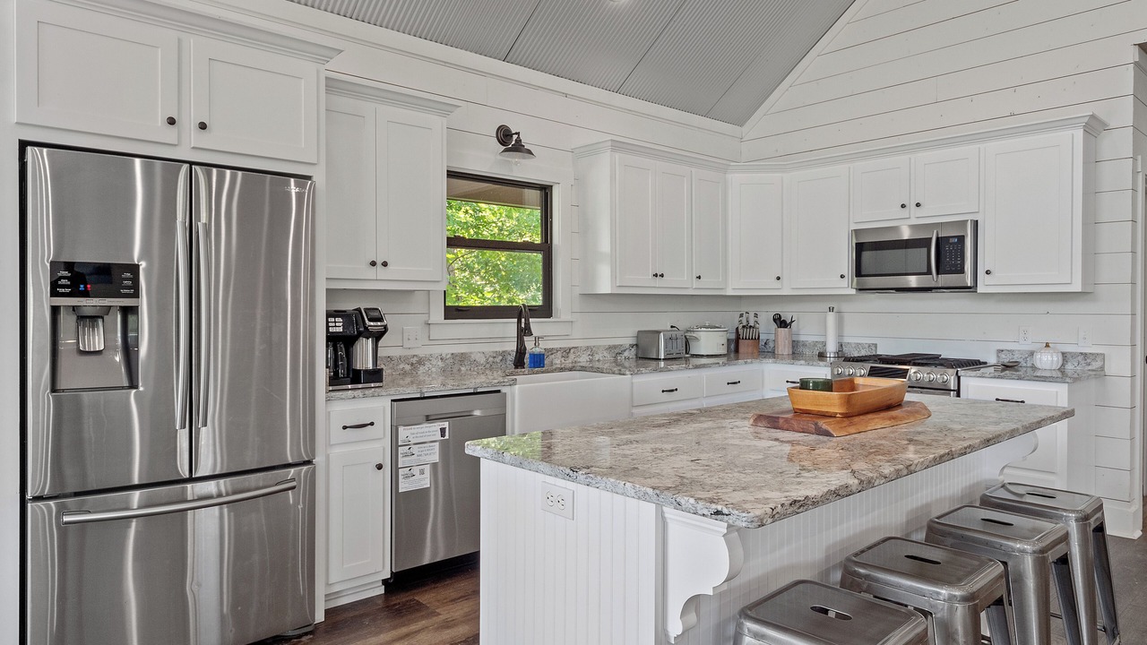 Photo of Kitchen in Crane Hill