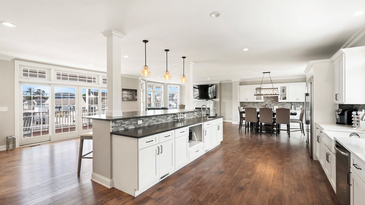 Photo of Kitchen in Ortley Beach