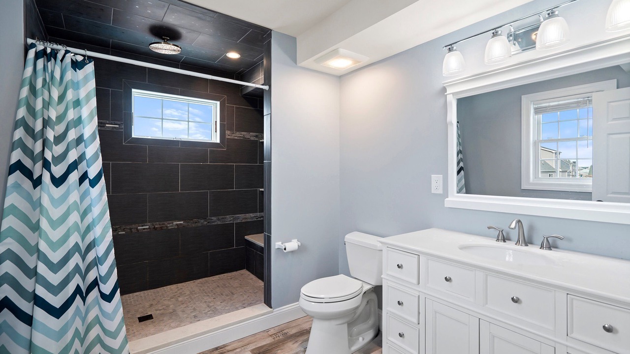 Photo of Bathroom in Ortley Beach