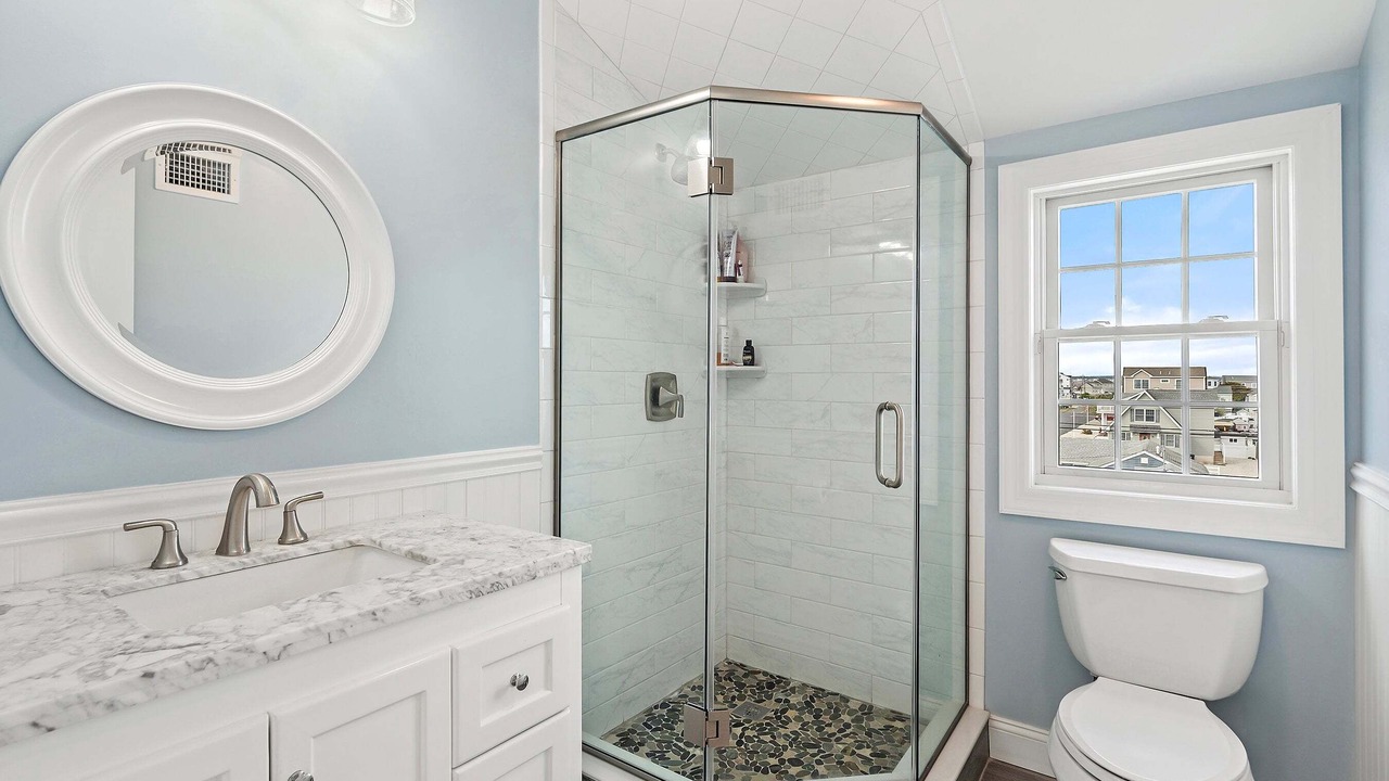 Photo of Bathroom in Ortley Beach