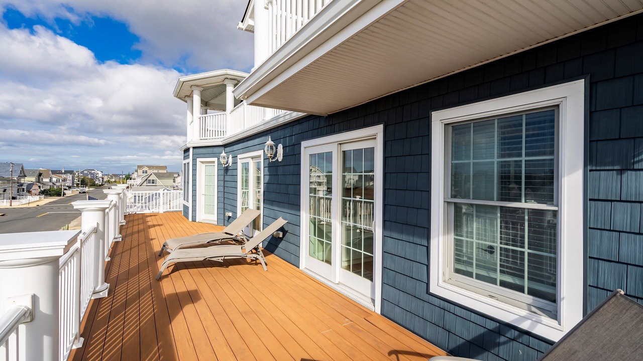 Photo of Patio Balcony in Ortley Beach