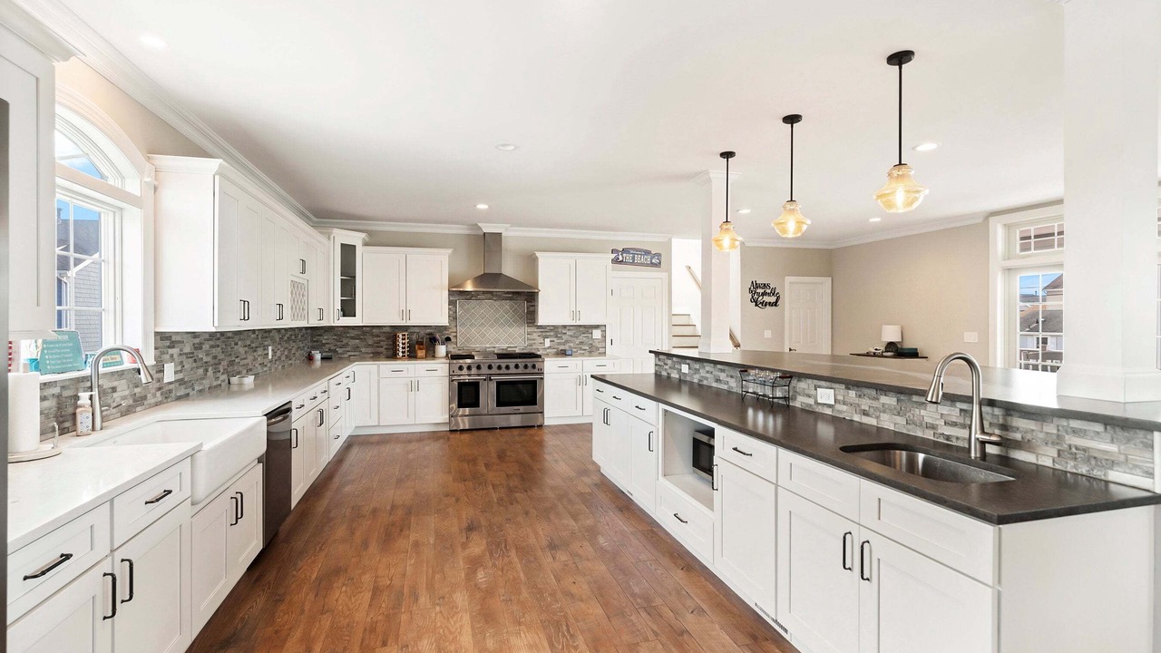 Photo of Kitchen in Ortley Beach