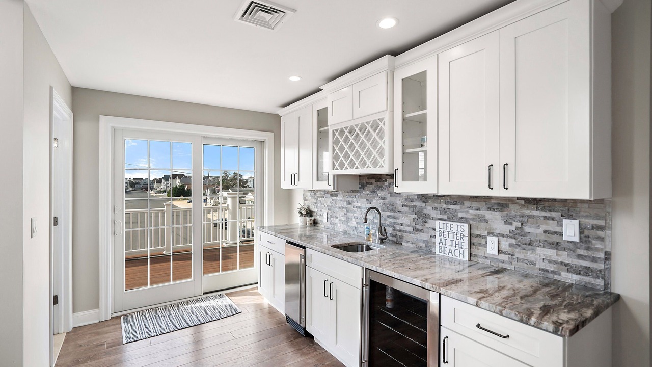Photo of Kitchen in Ortley Beach