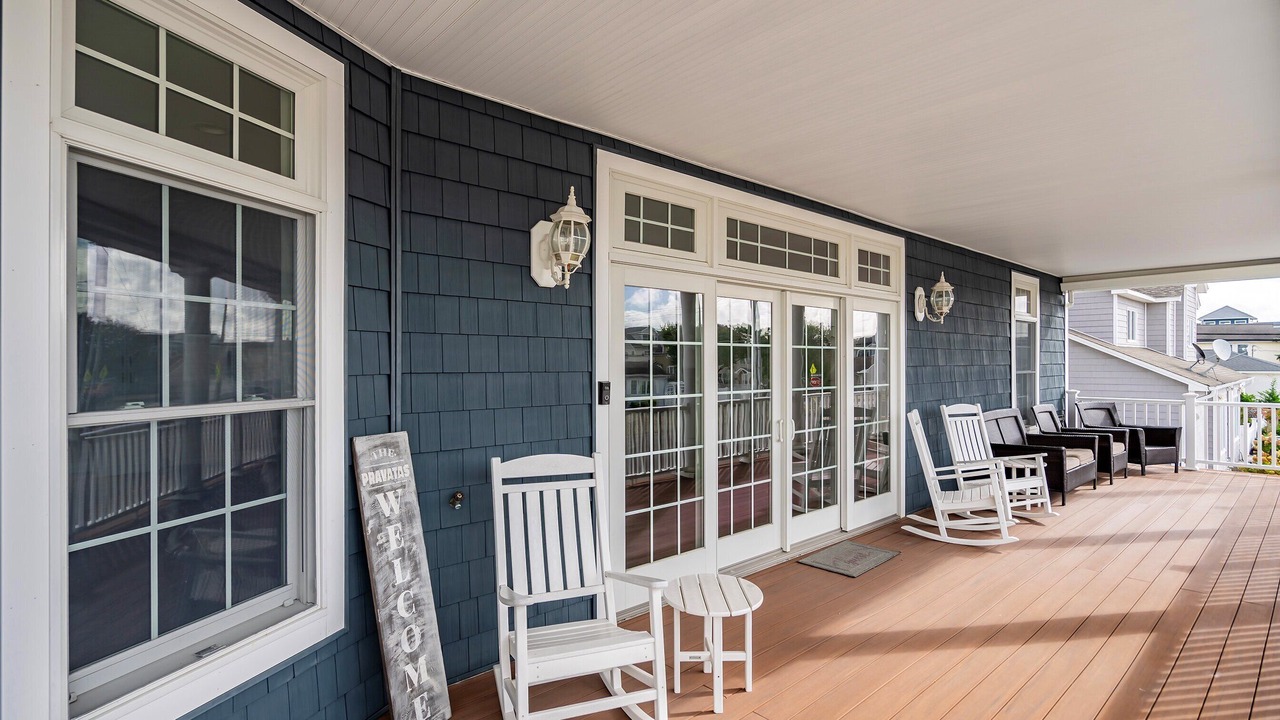 Photo of Patio Balcony in Ortley Beach