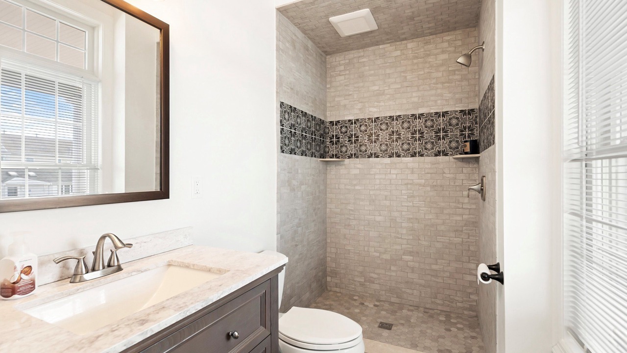 Photo of Bathroom in Ortley Beach