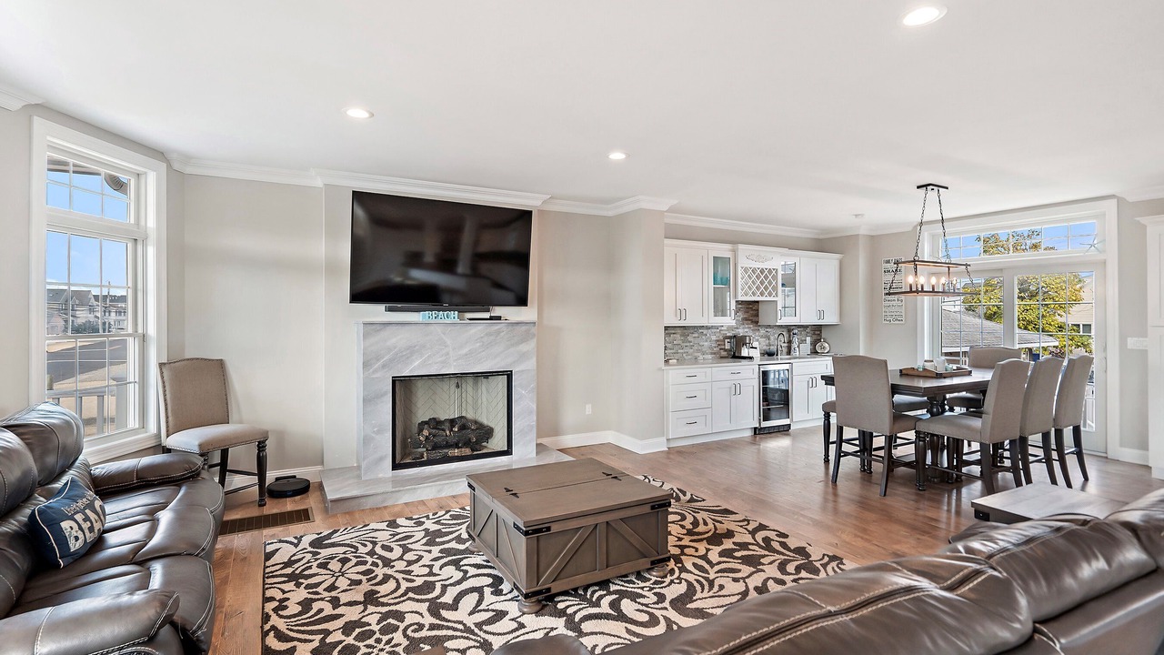 Photo of Livingroom in Ortley Beach