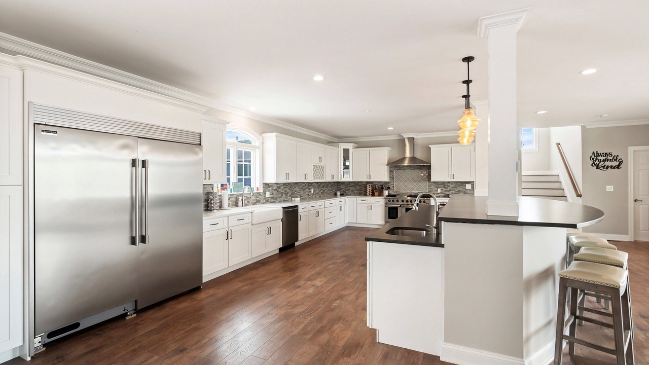 Photo of Kitchen in Ortley Beach