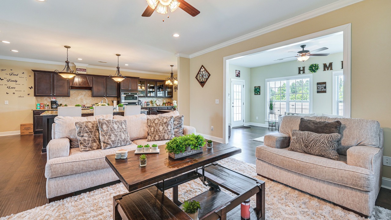 Photo of Bedroom in Winterville