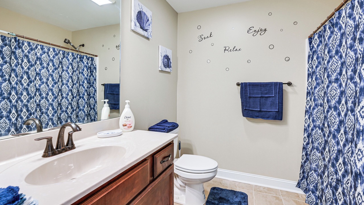 Photo of Bathroom in Winterville