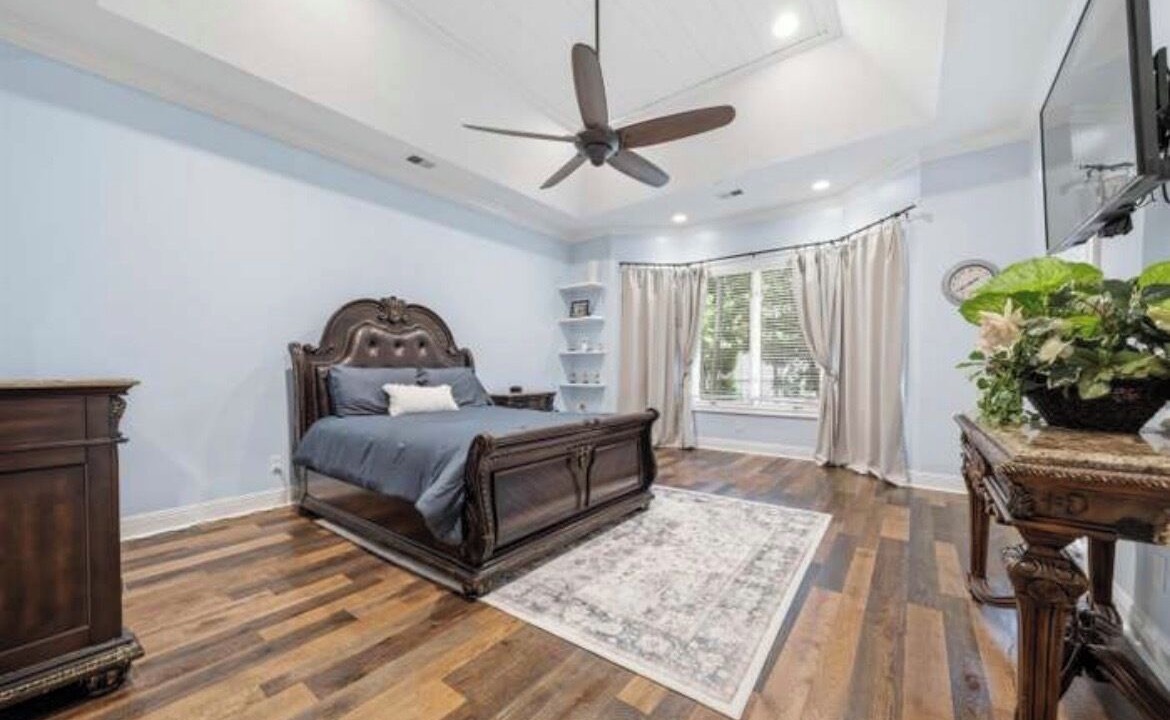 Photo of Bedroom in Walnut Grove