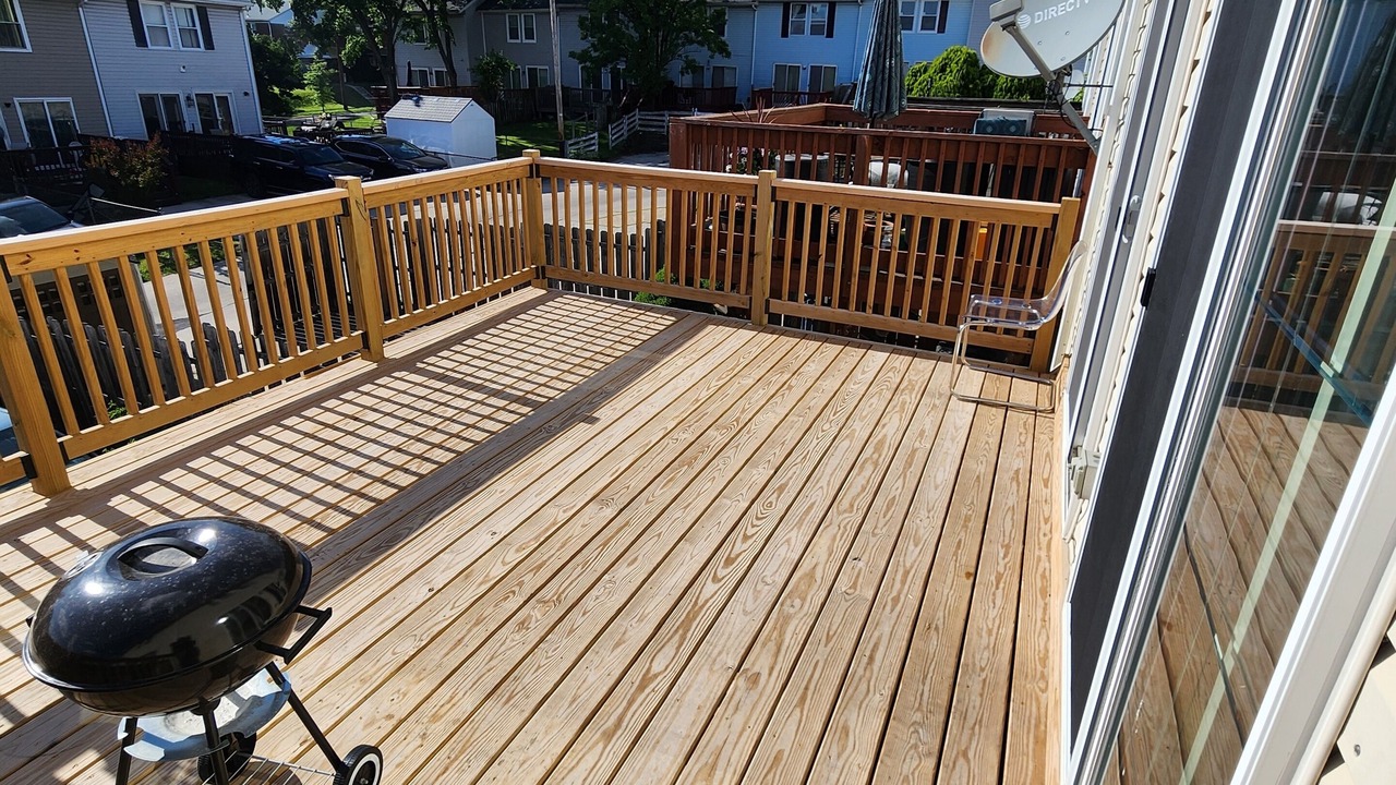 Photo of Patio Balcony in Irvington