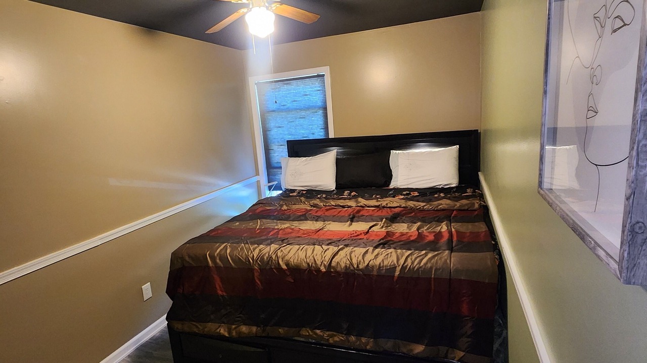 Photo of Bedroom in Irvington