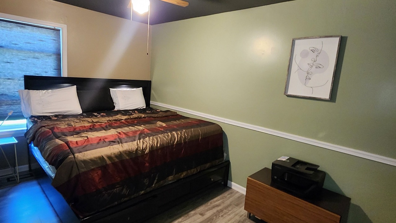 Photo of Bedroom in Irvington