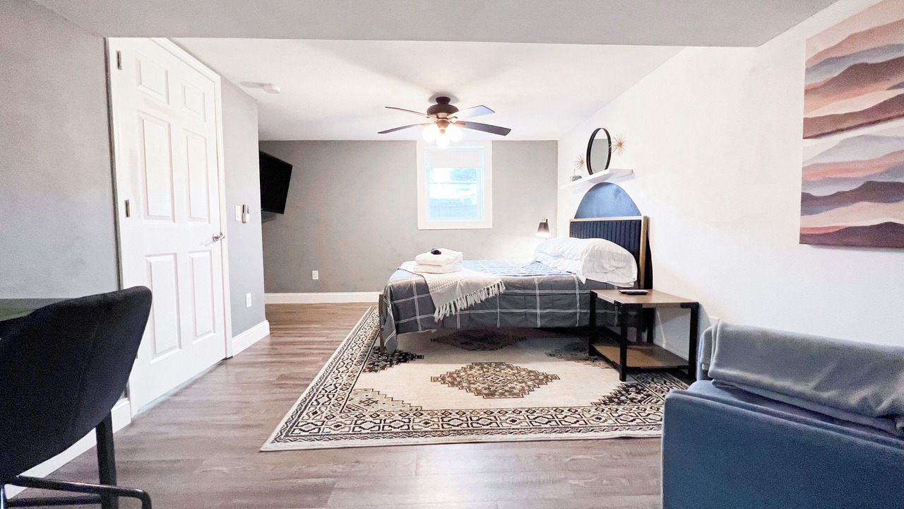 Photo of Bedroom in Sioux Falls