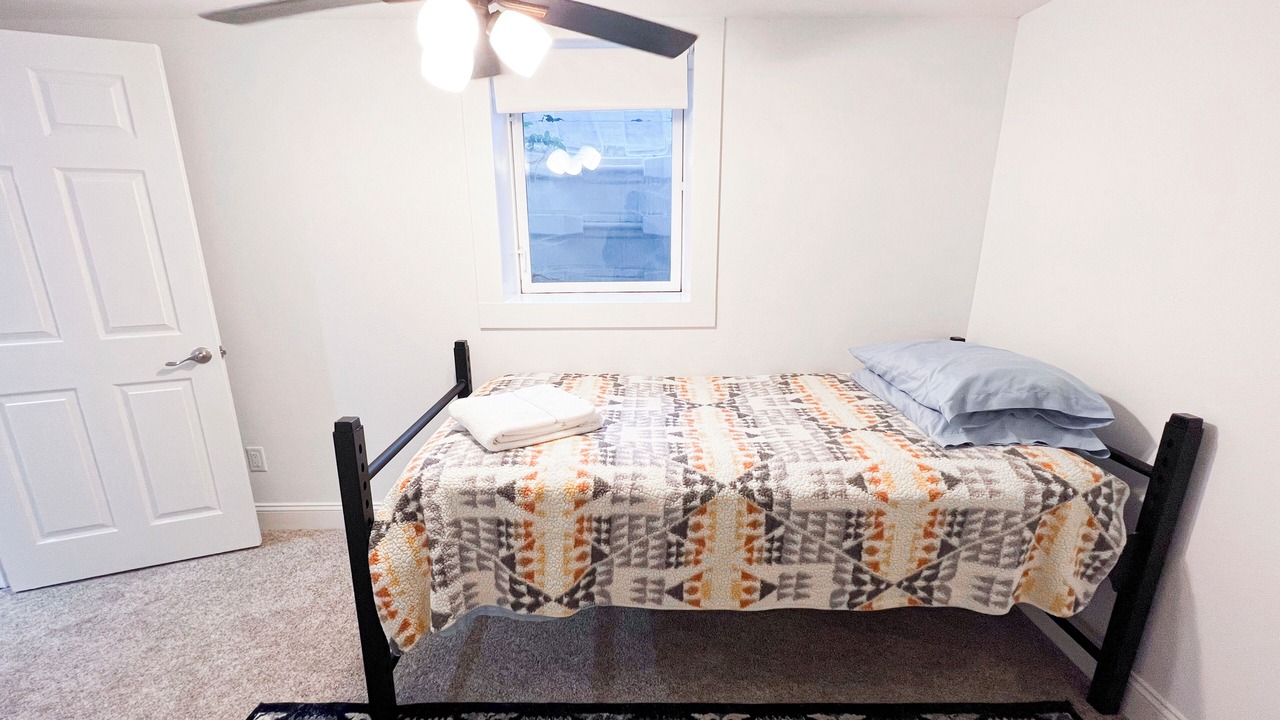 Photo of Bedroom in Sioux Falls