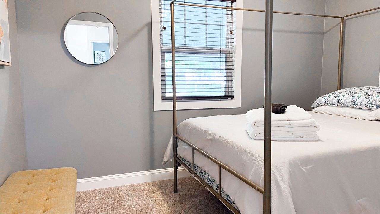 Photo of Bedroom in Sioux Falls
