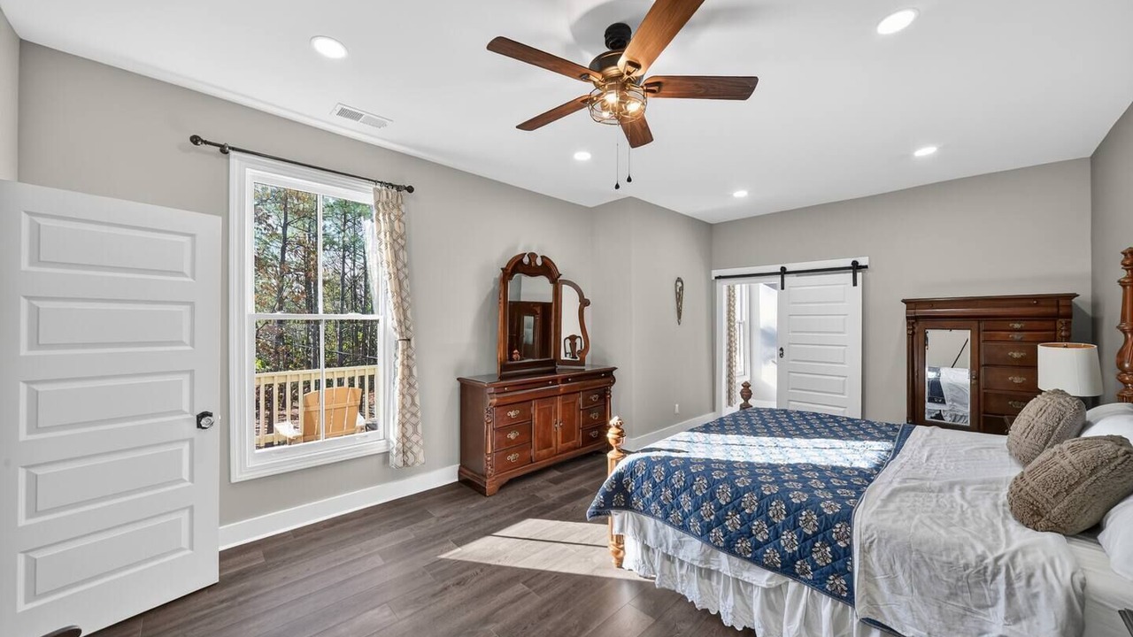 Photo of Bedroom in Fuquay-Varina