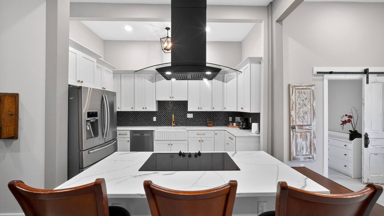 Photo of Kitchen in Fuquay-Varina