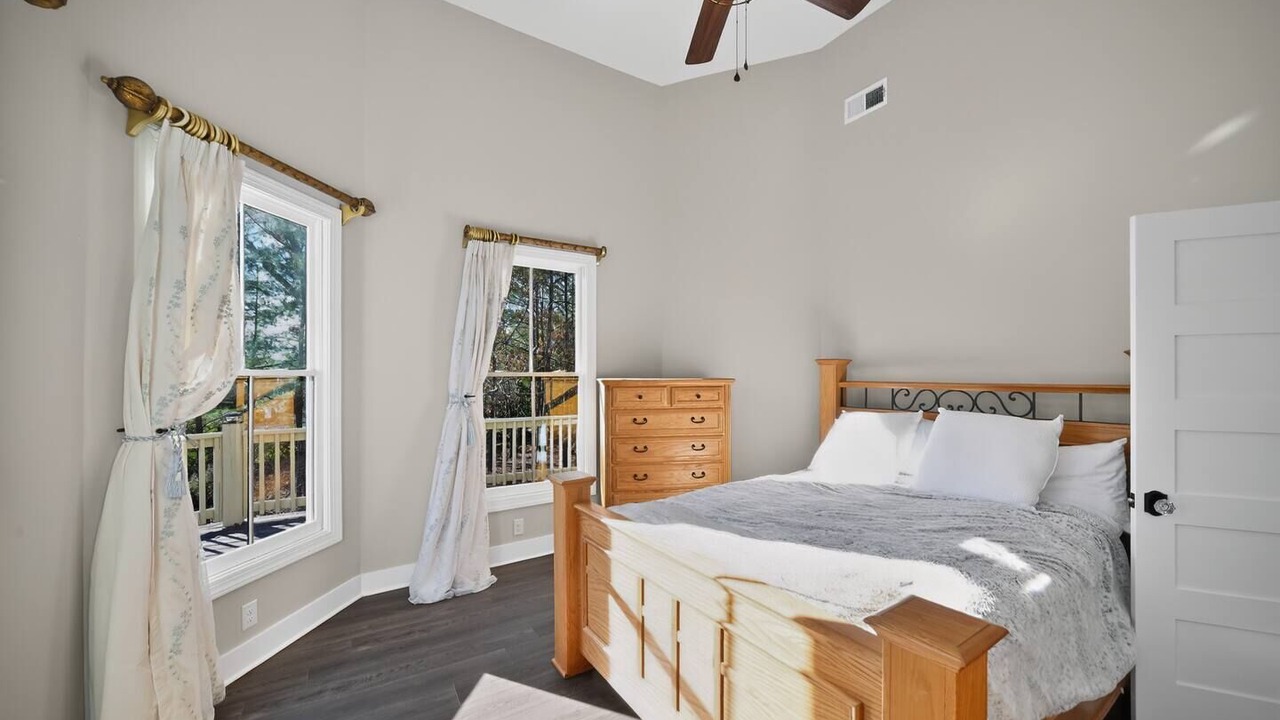 Photo of Bedroom in Fuquay-Varina