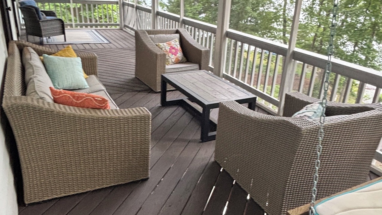 Photo of Patio Balcony in Arley
