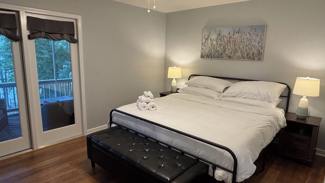 Photo of Bedroom in Arley
