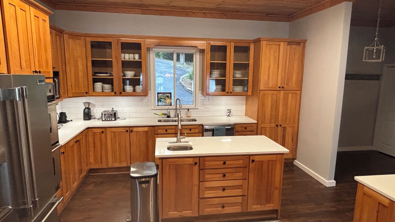 Photo of Kitchen in Arley