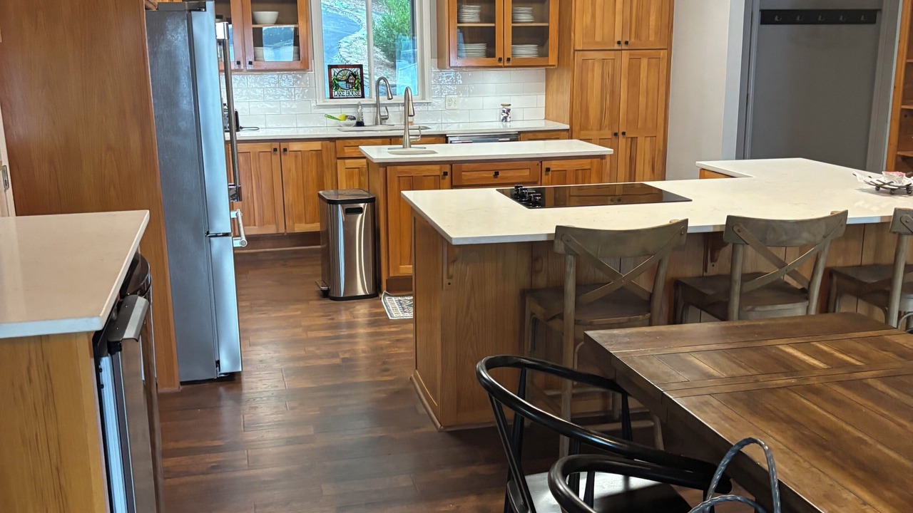 Photo of Kitchen in Arley