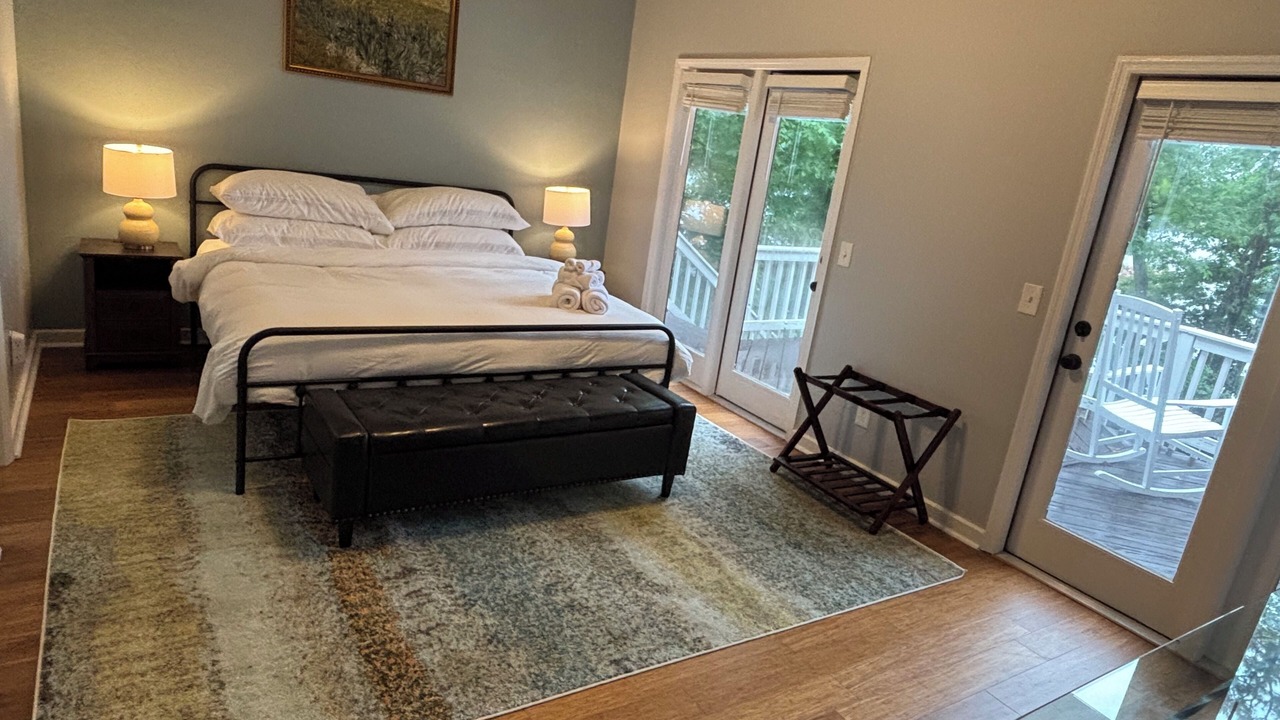 Photo of Bedroom in Arley