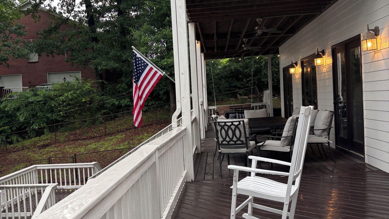 Photo of Patio Balcony in Arley