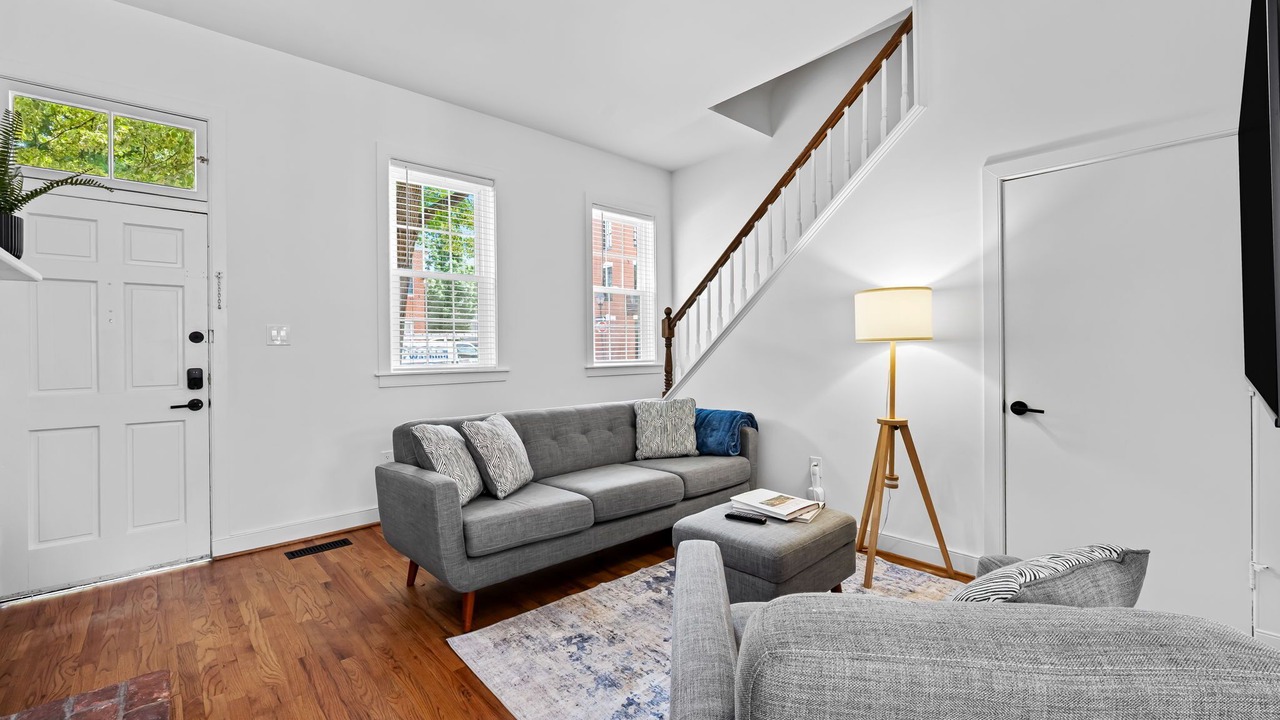 Photo of Bedroom in Baltimore
