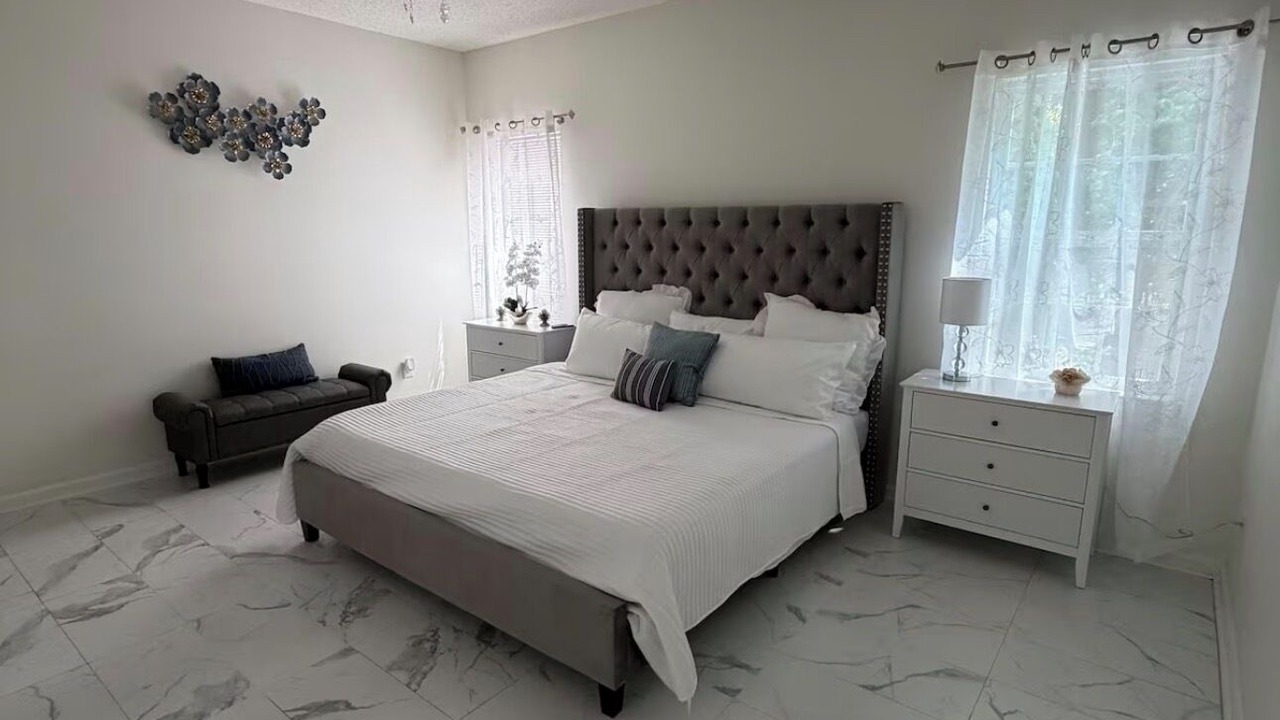 Photo of Bedroom in Southeast Raleigh