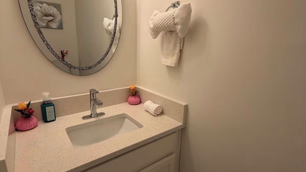 Photo of Bathroom in Southeast Raleigh