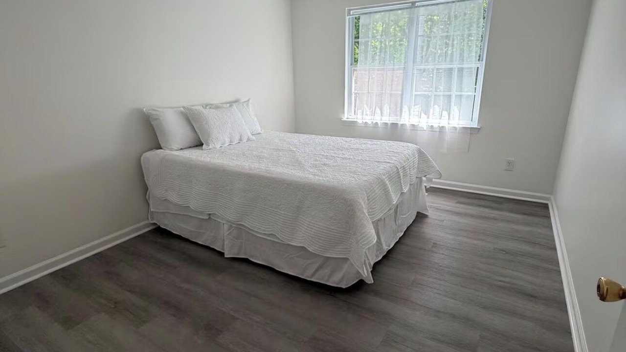 Photo of Bedroom in Southeast Raleigh