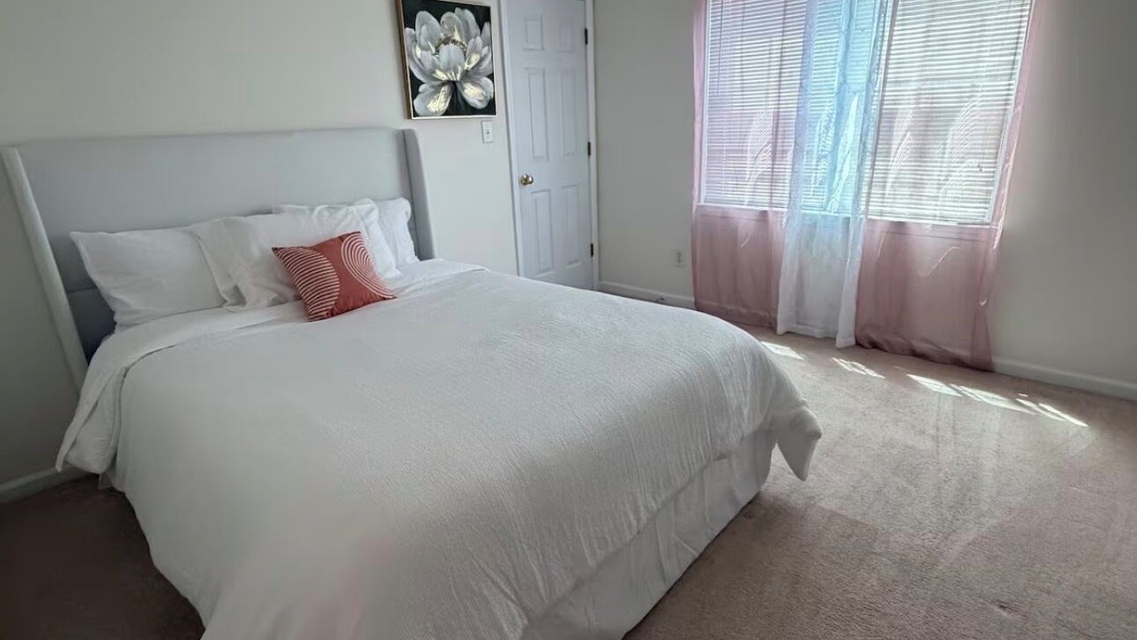 Photo of Bedroom in Southeast Raleigh