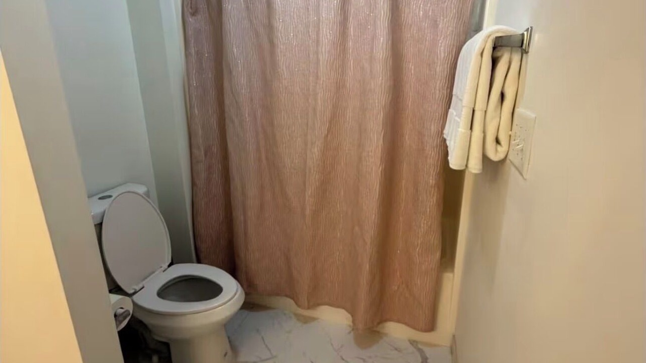 Photo of Bathroom in Southeast Raleigh