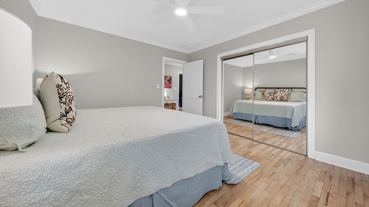 Photo of Bedroom in Georgetown