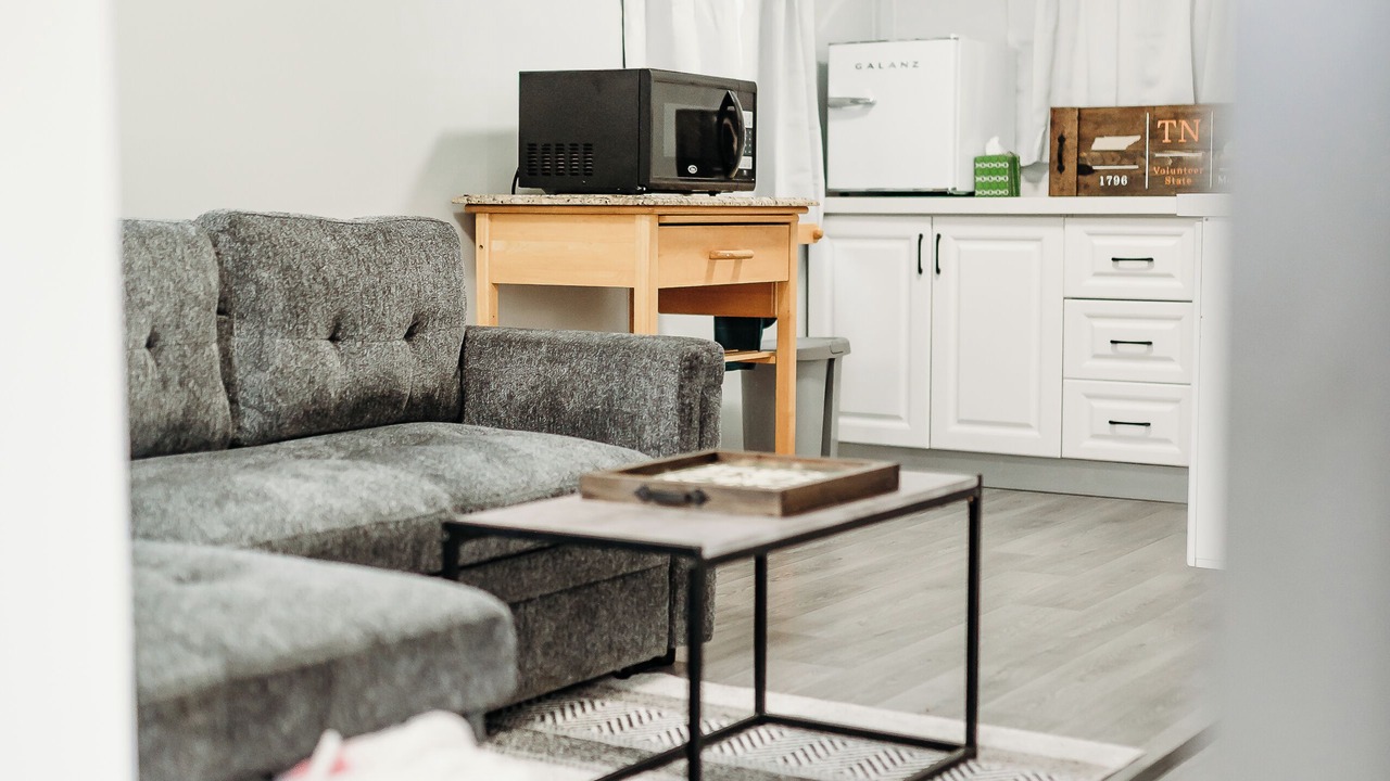 Photo of Livingroom in Madisonville