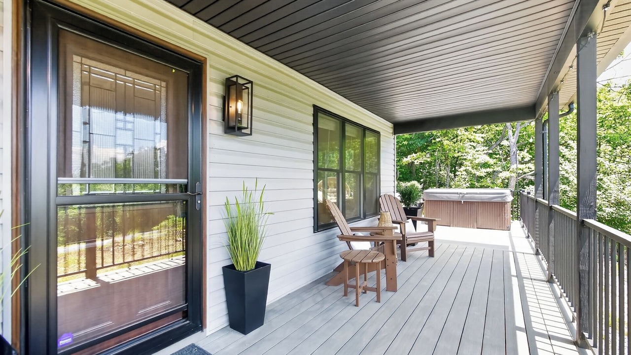 Photo of Patio Balcony in Winchester