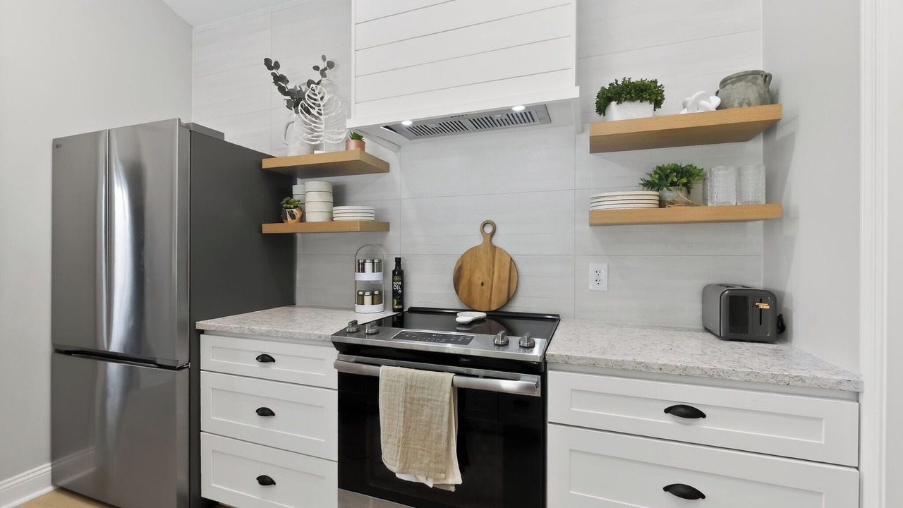Photo of Kitchen in Winchester